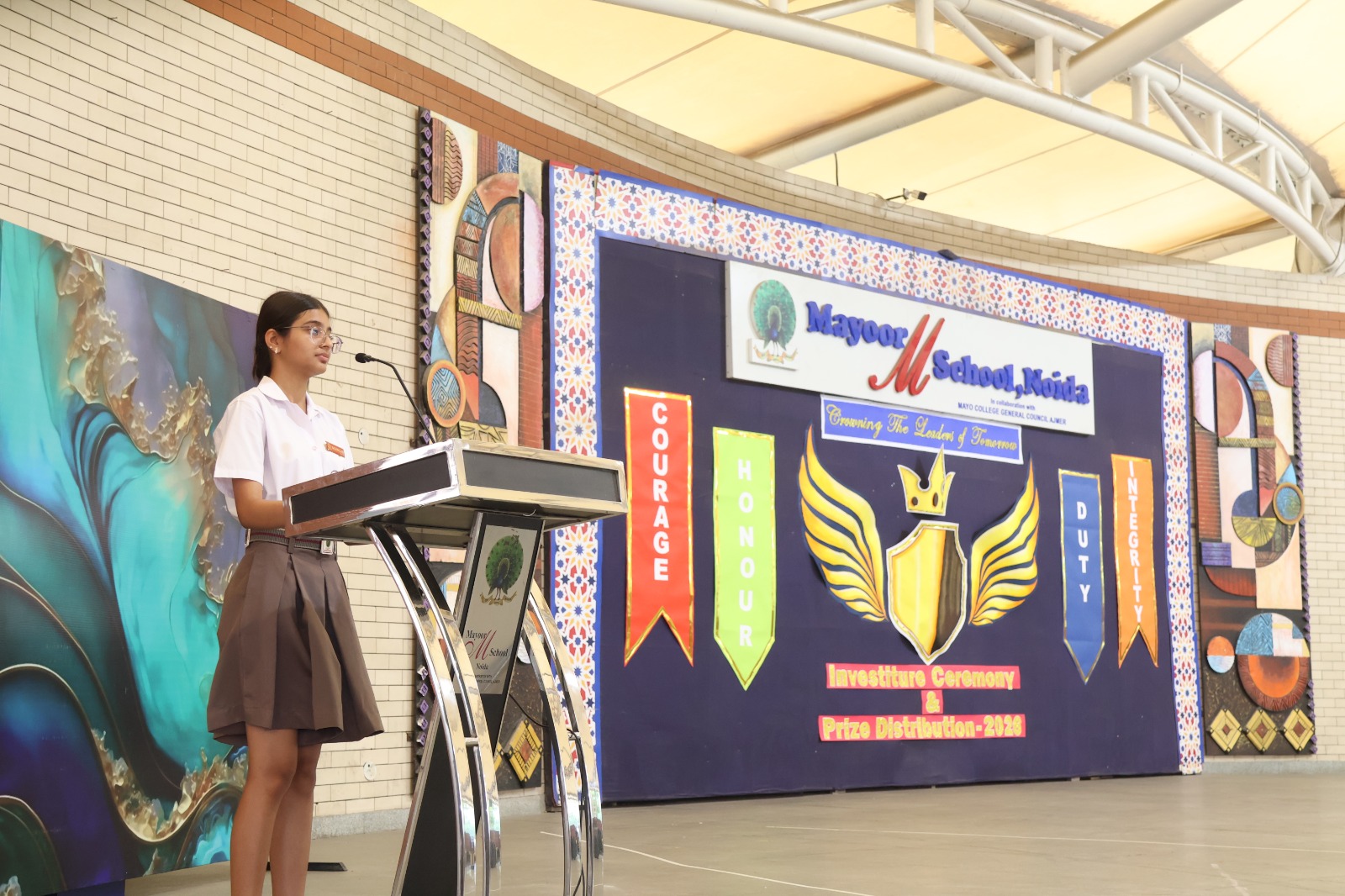 Today's young leaders are tomorrow's nation builders